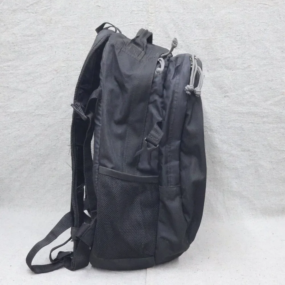 Outdoor Products Black Backpack 8 Compartments Pockets For 16in Laptop